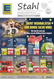 Schweinefilet im EDEKA Prospekt in Dormagen Aktueller EDEKA Prospekt mit Schweinefilet, "Aktuelle Angebote", Seite 1