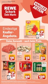 Ähnliche Angebote wie Federweißer im Prospekt "Dein Markt" auf Seite 1 von REWE in Weinheim