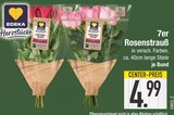 EDEKA - 7er Rosenstrauß Angebot im Prospekt 7er Rosenstrauß bei EDEKA im Prospekt "" für 4,99 €