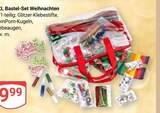 XL Bastel-Set Weihnachten Angebote bei GLOBUS Wiesbaden für 9,99 €