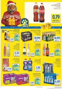 Coca Cola im diska Prospekt "alles an deinem ort." mit 13 Seiten (Hof)