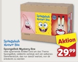 SpongeBob Mystery Box bei famila Nordwest im Vechta Prospekt für 29,99 €