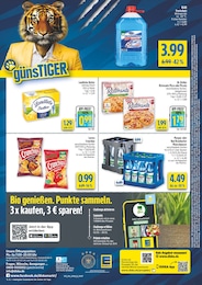 diska Wasser im Prospekt 