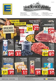 EDEKA Prospekt für Dortmund mit 24 Seiten EDEKA Prospekt "Aktuelle Angebote" für Dortmund, 24 Seiten, 23.02.2026 - 28.02.2026