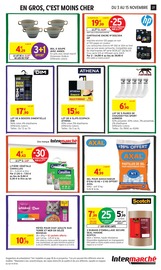 Promos Imprimante dans le catalogue "EN GROS, C'EST MOINS CHER" de Intermarché Hyper Imprimante en promo dans le catalogue Intermarché Hyper à la page 27
