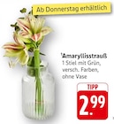Amaryllisstrauß bei E center im Emmendingen Prospekt für 2,99 €