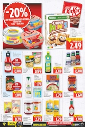 Bäume Angebot im aktuellen E center Prospekt auf Seite 15