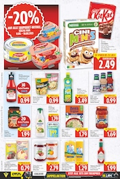 Suppe Angebote im Prospekt "Aktuelle Angebote" von E center auf Seite 15