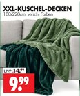 XXL-KUSCHEL-DECKEN Angebote bei Wreesmann Aurich für 9,99 €