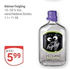 Aktuelle Likör Angebote bei GLOBUS in Bochum Aktuelles Kleiner Feigling Angebot bei GLOBUS in Bochum ab 5,99 €