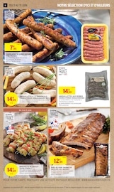 Barbecue Angebote im Prospekt "EN GROS, C'EST MOINS CHER" von Intermarché Barbecue Angebote im Prospekt "EN GROS, C'EST MOINS CHER" von Intermarché auf Seite 6