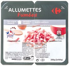 Carrefour Market Vanves - Allumettes Promo Allumettes dans le catalogue Carrefour Market "Maintenant et moins cher !" à Vanves