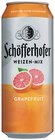 Hefeweizen–Mix Grapefruit Angebote von Schöfferhofer bei REWE Willich für 0,79 €