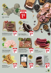 Aktueller EDEKA Prospekt mit Wurst, "Aktuelle Angebote", Seite 9