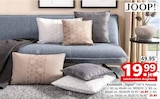 Kissenhülle 'Signet' von JOOP! im aktuellen Segmüller Prospekt für 19,99 €