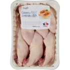 Cuisses de poulet - SIMPL à 4,56 € dans le catalogue Carrefour Market