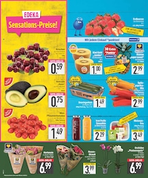 EDEKA Ananas im Prospekt 