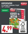 Kopierpapier Angebote von EDEKA zuhause bei Marktkauf Rheda-Wiedenbrück für 4,99 €