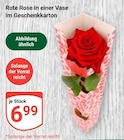 Rote Rose bei GLOBUS im Jena Prospekt für 6,99 €