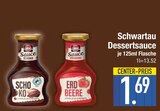 Dessertsauce Schoko von Schwartau im aktuellen EDEKA Prospekt für 1,69 €