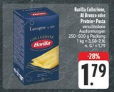 Aktuelle Nudeln Angebote bei EDEKA in Würzburg Aktuelles Collezione, Al Bronzo oder Protein+ Pasta Angebot bei EDEKA in Würzburg ab 1,79 €