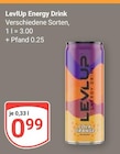 Aktuelles Energy Drink Angebot bei GLOBUS in Gera ab 0,99 €