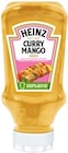 Sauce im Angebot bei Kaufland in Passau Sauce Angebote von HEINZ bei Kaufland Passau für 1,29 €
