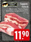 Aktuelles Suppenfleisch Angebot bei E center in Wuppertal ab 11,90 €