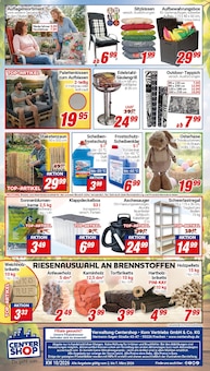 Teppich im CENTERSHOP Prospekt "Da geht was." mit 20 Seiten (Mönchengladbach)