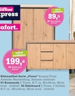 Aktuelles Kleinmöbel-Serie "Fiano" Angebot bei Höffner in Düsseldorf ab 89,00 €