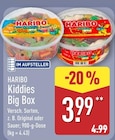 Kiddies Big Box von Haribo im aktuellen ALDI Nord Prospekt für 3,99 €