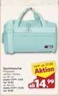 Sporttasche ca. 40 cm im Angebot bei famila Nordwest in Oldenburg Sporttasche ca. 40 cm Angebote bei famila Nordwest Oldenburg für 14,99 €