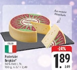 Pustertaler Bergkäse bei E center im Strullendorf Prospekt für 1,89 €
