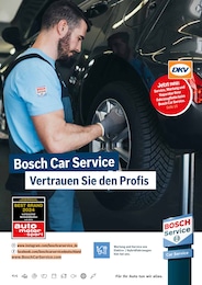 Bosch Car Service Prospekt für Hamburg: "Vertrauen Sie den Profis", 19 Seiten, 30.09.2024 - 28.10.2024