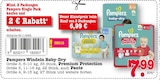 Windeln Baby-Dry Größe 3 von Pampers für 6,99 € bei E center im Angebot Windeln Baby-Dry Größe 3 von Pampers im aktuellen E center Prospekt