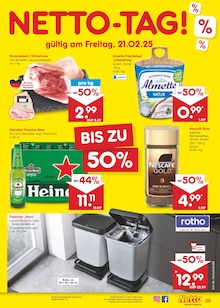 Nescafe im Netto Marken-Discount Prospekt "Aktuelle Angebote" mit 65 Seiten (Bochum)