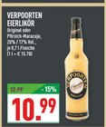 Eierlikör Original im Angebot bei Marktkauf in Ratingen Eierlikör Original Angebote von Verpoorten bei Marktkauf Ratingen für 10,99 €