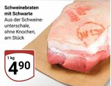 Aktuelle Braten Angebote bei GLOBUS in Siegen (Universitätsstadt) Aktuelles Schweinebraten mit Schwarte Angebot bei GLOBUS in Siegen (Universitätsstadt) ab 4,90 €