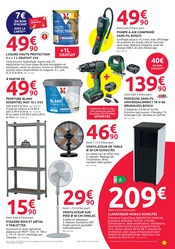 Peinture en promo dans le catalogue Mr.Bricolage à la page 3