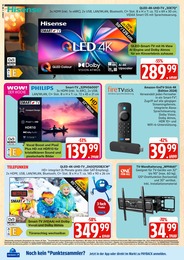 Marktkauf Fernseher im Prospekt Marktkauf Fernseher im Prospekt