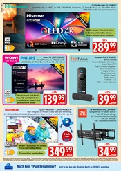Fernseher im Marktkauf Prospekt in Neu Wulmstorf Aktueller Marktkauf Prospekt mit Fernseher, "Top Angebote", Seite 26