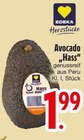 Avocado "Hass" von EDEKA im aktuellen EDEKA Prospekt für 1,99 €