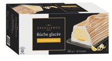Aldi Piscop - Bûche glacée Promo Bûche glacée dans le catalogue Aldi "Un Noël tout simplement gourmet !" à Piscop