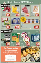 Ähnliche Angebote wie Kalbsbrust im Prospekt "Dein Markt" auf Seite 5 von REWE in Bielefeld