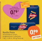Pasta Fusilli von Barilla im aktuellen tegut Prospekt für 0,79 €