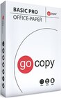 Kopierpapier Angebote von go copy bei Netto mit dem Scottie Halle für 3,99 €