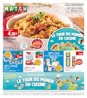 Prospectus Supermarchés Match à Halluin, "C'EST TOUS LES JOURS LE MARCHÉ", 24 pages de promos valables du 19/08/2025 au 31/08/2025