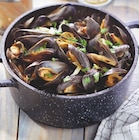 Intermarché Super Coudekerque-Branche - Promo Moule de bouchot Promo Moule de bouchot à 2,99 € dans le catalogue Intermarché Super à Coudekerque-Branche