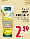 Aroma-Pflegedusche Angebote von Kneipp bei EDEKA Heidenheim für 2,49 €