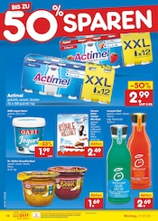 Milch im Netto Marken-Discount Prospekt in Erftstadt Aktueller Netto Marken-Discount Prospekt mit Milch, "Aktuelle Angebote", Seite 18